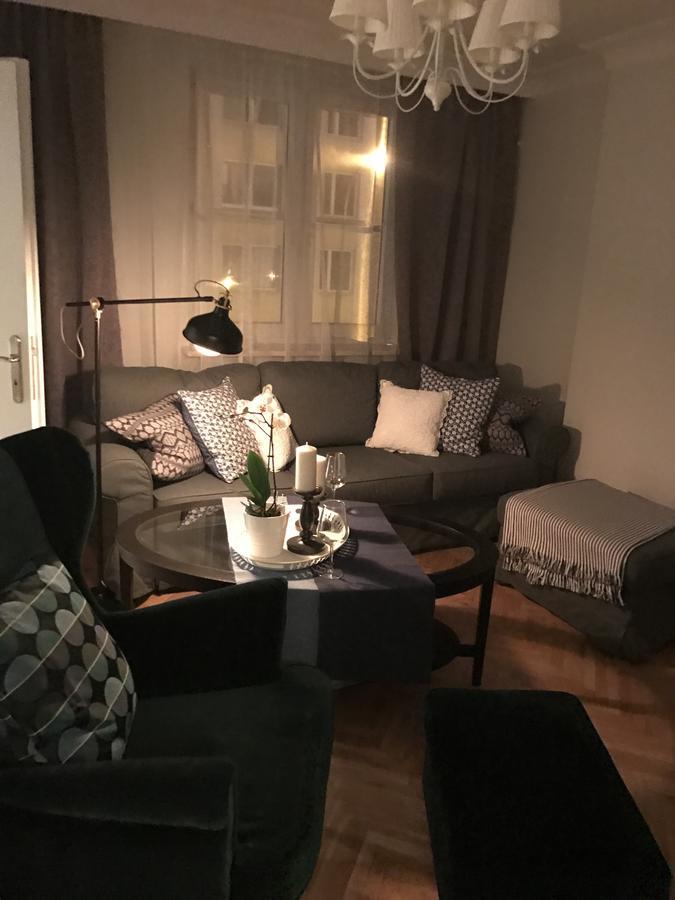 Stare Miasto Miodowa 26 Apartment Warsaw Exterior photo